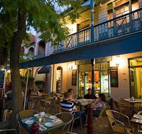 Billi's Cafe  Burger Bar - Stayed