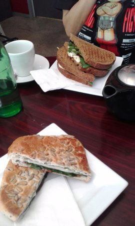 Cafe 107 - Stays Accommodation 0