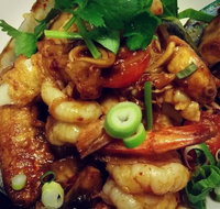 Chedi Thai - Stayed