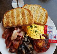 Coal Loader Cafe - Stayed