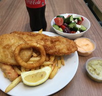 Costi Fish  Chips North Sydney - Stayed