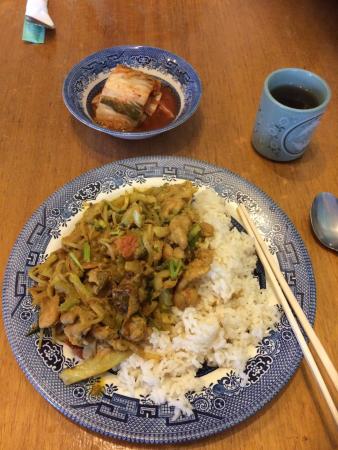 Jingogae Korean Restaurant - Stayed 0
