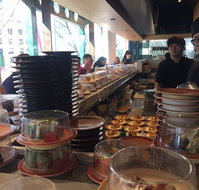Little Tokyo Sushi Bar - Stayed