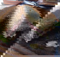 Roseberry Street Cafe - Stayed