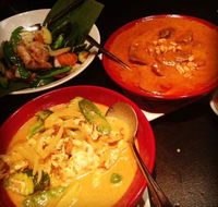 Thai Fusion - Stayed