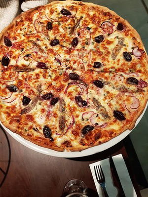 The Kountry Pizza