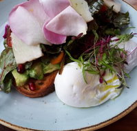 Third Rail Cafe - Stayed