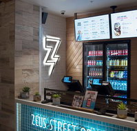 Zeus Street Greek - Stayed