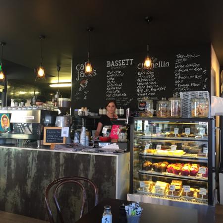 Cafe Jack's - Stayed 0