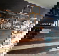 Chalkboard cafe - Stayed