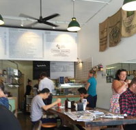 Fresh Ground Sandwiches Espresso - Stays Accommodation