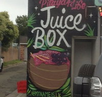 Juice Box Cafe - Stayed