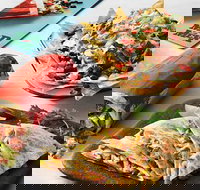 Mad Mex Fresh Mexican Grill - Stayed