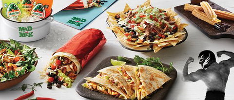 Mad Mex Fresh Mexican Grill - Stayed 0