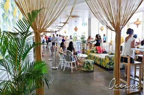 Oceans Dining & Drinks - Stays Accommodation 0