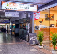 AD's Kitchen - Stayed