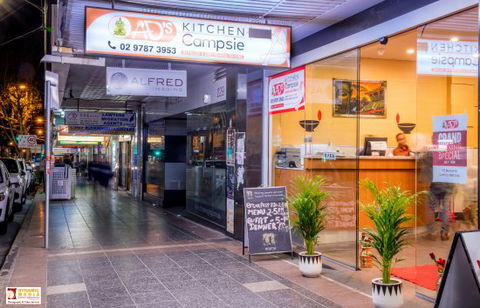 AD's Kitchen - Stayed 0