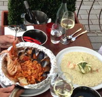 Albi's Table - Stayed