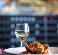 Aqua Bar  Dining - Stayed