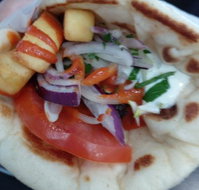 Elate Gyros  Souvlaki Bar - Stayed