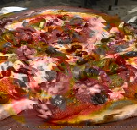 Etna Pizza and Pasta Bar - Stayed