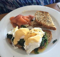 Foodies deli cafe - Stays Accommodation