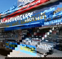 Paul's Famous Hamburgers - Stays Accommodation