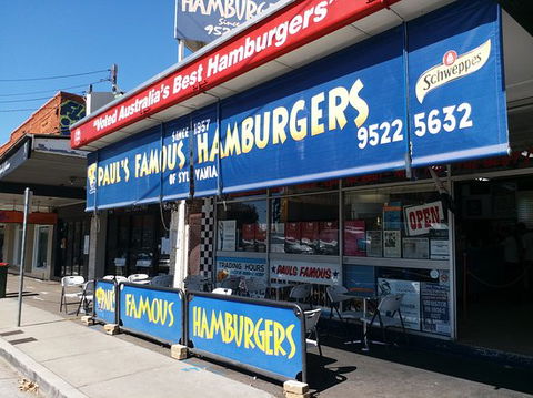 Paul's Famous Hamburgers - Stays Accommodation 0