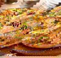 Pizza Time - Stays Accommodation