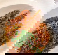 Ryan's Gourmet kitchen