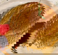 Sizzling Fillo Restaurant