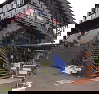 The Boatshed Cafe and Bar