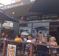 Valentine Woodfire Pizza and Cafe Pty. Ltd. - Stayed