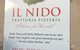 Il Nido Trattoria Pizzeria - thumb 0