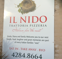 Il Nido Trattoria Pizzeria - Stayed
