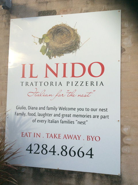 Il Nido Trattoria Pizzeria - Stayed 0