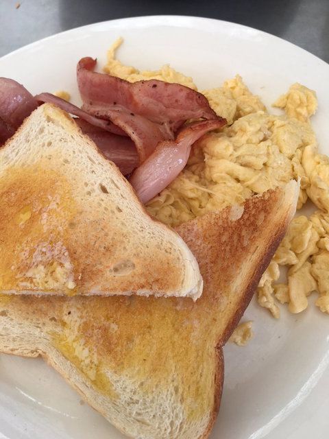 Cafe Venice - Stayed 1