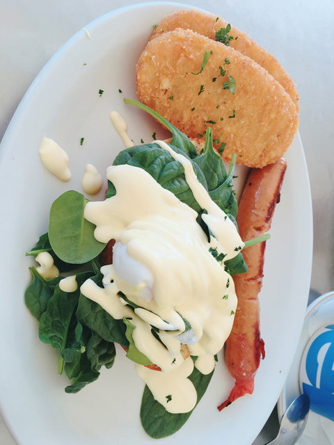 Cafe Venice - Stayed 4