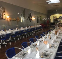 Espresso Edge - Stayed