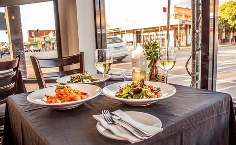 Fire On Unley - Stayed 1