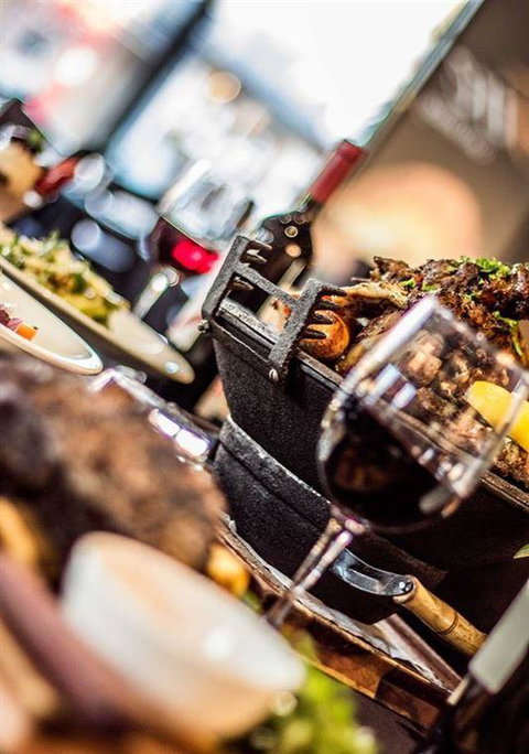 Fire On Unley - Stayed 4