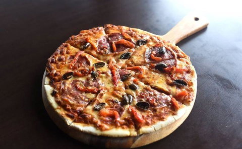 Fire On Unley - Stayed 5