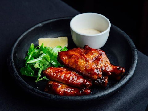 Fire On Unley - Stayed 7