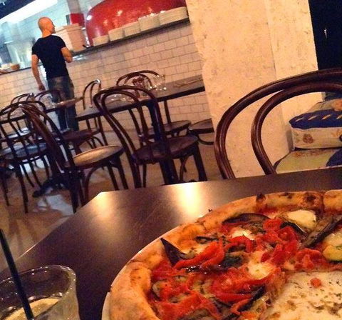 Fratelli On Trinity - Stayed 2