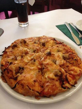 La Cantina Restaurant & Pizzeria - Stays Accommodation 0