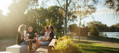 Pondok Bamboe Koening Indonesian Noodle Restaurant - Stayed 2