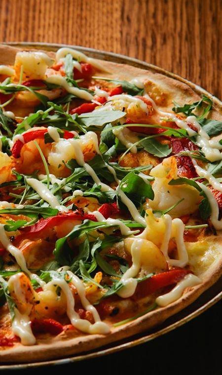 Pondok Bamboe Koening Indonesian Noodle Restaurant - Stayed 4