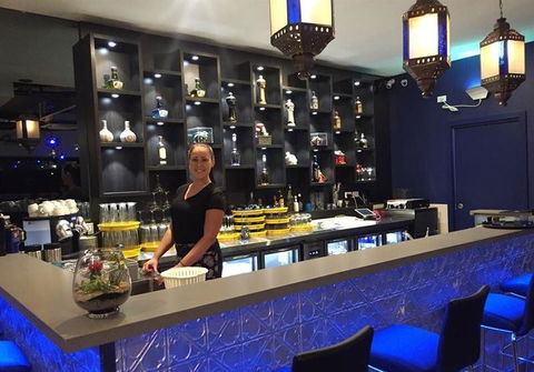 Tiger Grill - Stays Accommodation 3