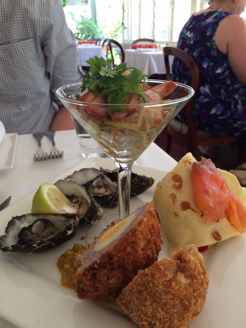 Two Sisters & A Chef - Stayed 3