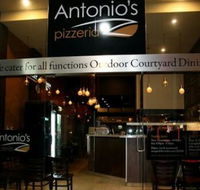 Antonios Pizzeria - Stayed